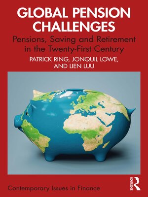 cover image of Global Pension Challenges